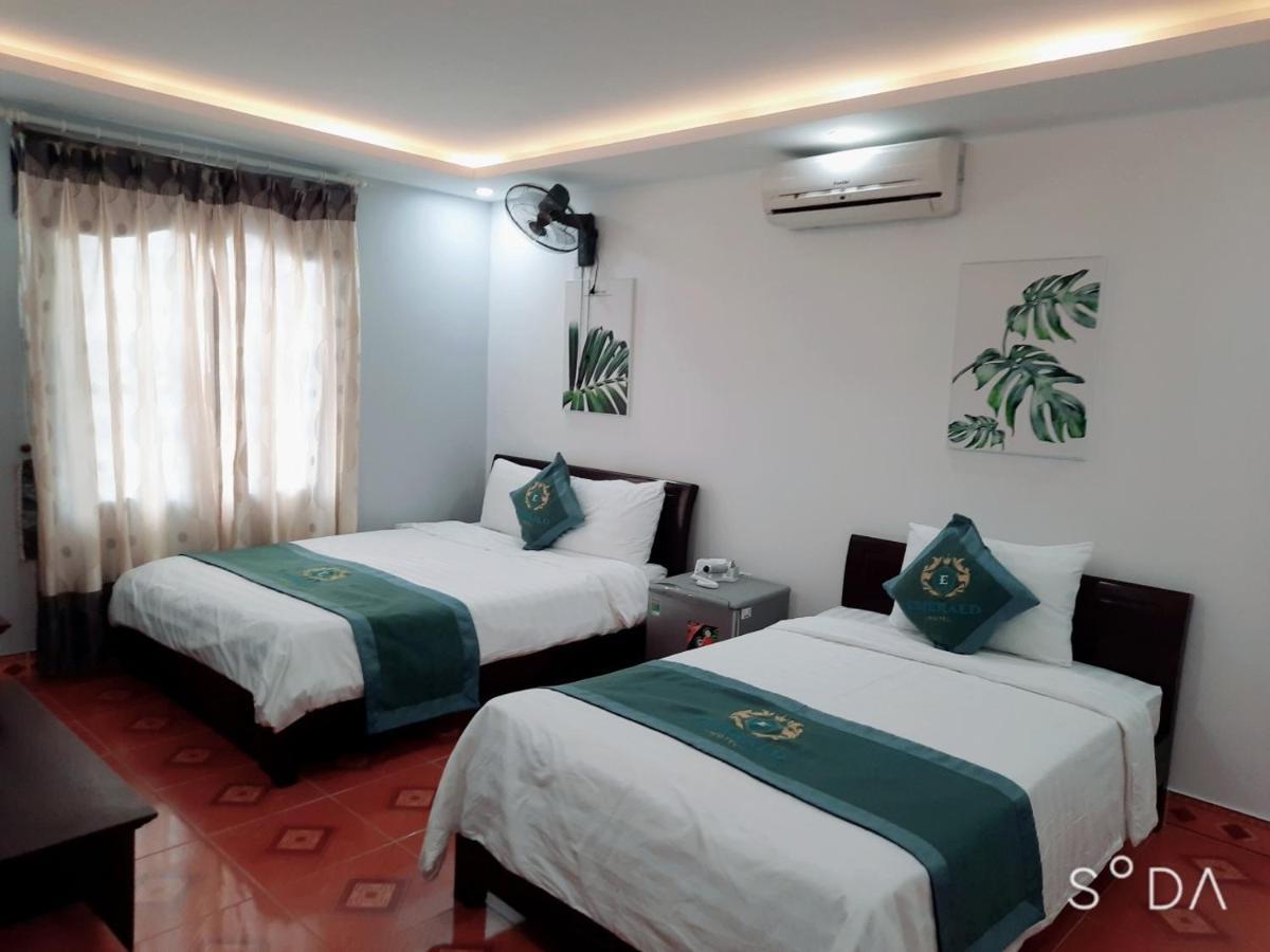 Emerald Hotel Cat Ba Dong Khe Sau ภายนอก รูปภาพ